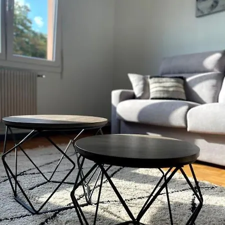 Le Cosy Des Marronniers - 6 Pers Apartamento *