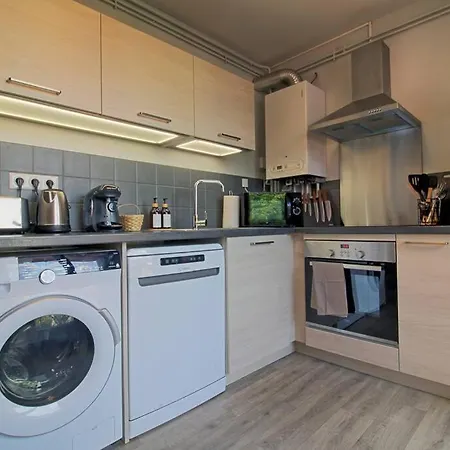 Apartment Le Cosy Des Marronniers - 6 Pers *