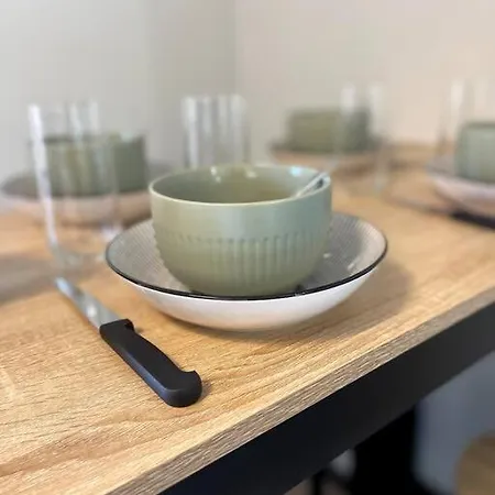 Le Cosy Des Marronniers - 6 Pers Apartamento