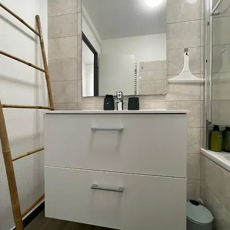 Apartamento Le Cosy Des Marronniers - 6 Pers *