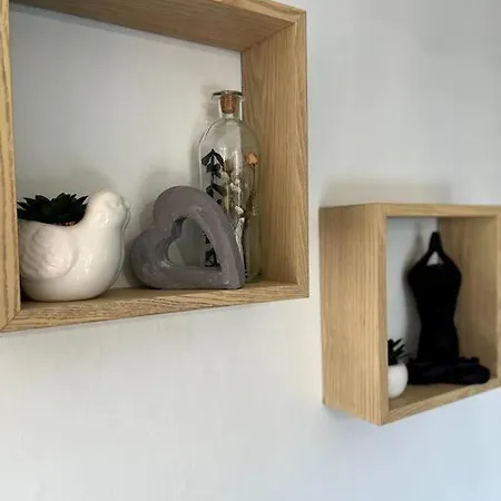 Le Cosy Des Marronniers - 6 Pers Apartment *