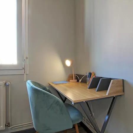 Le Cosy Des Marronniers - 6 Pers Apartment