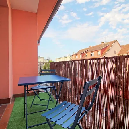 Le Cosy Des Marronniers - 6 Pers * Sélestat