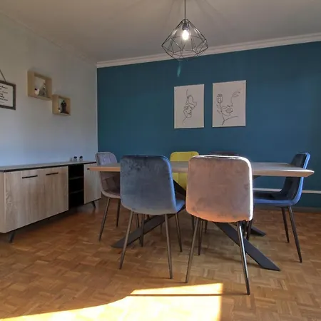 Le Cosy Des Marronniers - 6 Pers Selestat