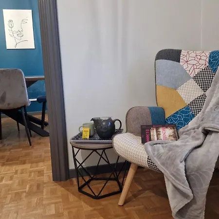 Le Cosy Des Marronniers - 6 Pers Apartment Selestat