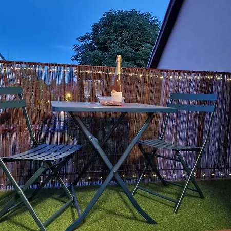 Le Cosy Des Marronniers - 6 Pers