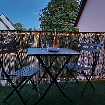 Apartment Le Cosy Des Marronniers - 6 Pers