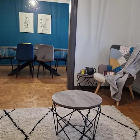 Le Cosy Des Marronniers - 6 Pers Sélestat