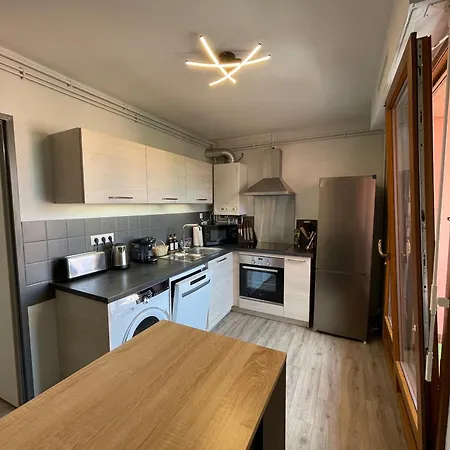 Le Cosy Des Marronniers - 6 Pers * Selestat