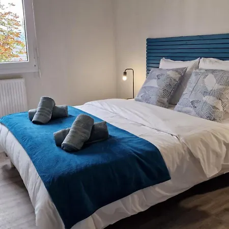 Le Cosy Des Marronniers - 6 Pers Apartment *