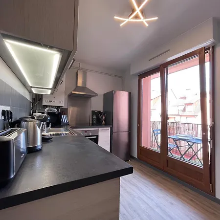 Le Cosy Des Marronniers - 6 Pers