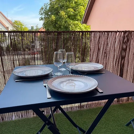 Le Cosy Des Marronniers - 6 Pers Apartamento