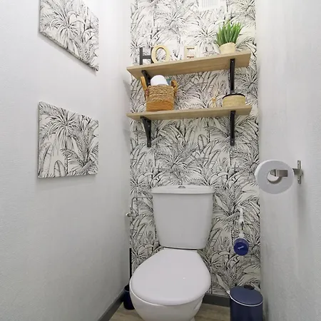 Apartamento Le Cosy Des Marronniers - 6 Pers *