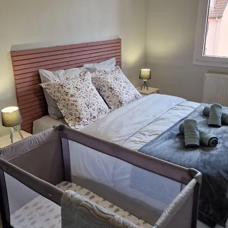 Le Cosy Des Marronniers - 6 Pers