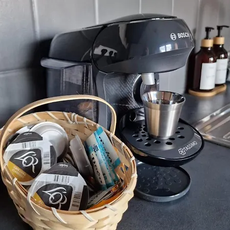 Apartamento Le Cosy Des Marronniers - 6 Pers *