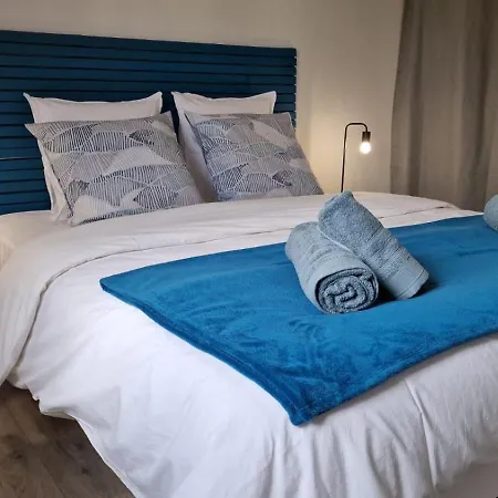 Le Cosy Des Marronniers - 6 Pers * Sélestat