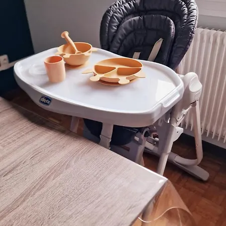 Apartamento Le Cosy Des Marronniers - 6 Pers Sélestat